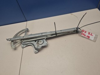 Стеклоподъемник задний левый, ориг. номер 6980278020, Lexus NX Z10