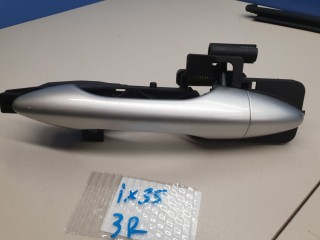 Ручка двери нaружная задняя правая, ориг. номер 826512S000CA, Hyundai ix35 Tucson LM