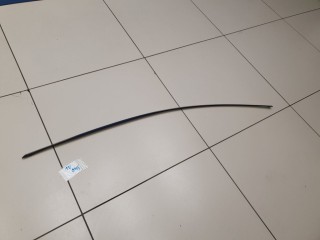 Молдинг рамки передней левой двери, ориг. номер 828503Z000, Hyundai i40 2011-2015