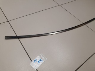 Молдинг рамки передней левой двери, ориг. номер 828503Z000, Hyundai i40 2011-2015