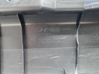 Накладка обшивки двери задней левой, ориг. номер 833112P100, KIA Sorento 2012-2021