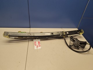 Стеклоподъемник передний левый, ориг. номер 4G0837461, Audi A6 S6 C7
