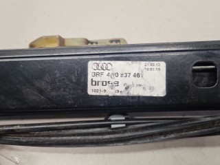 Стеклоподъемник передний левый, ориг. номер 4G0837461, Audi A6 S6 C7