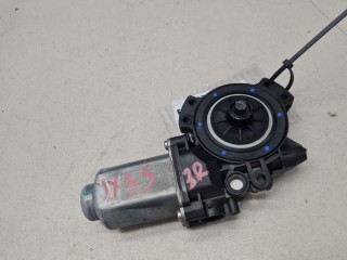 Моторчик стеклоподъёмника задний правый, ориг. номер 834602S000, Hyundai ix35 Tucson LM