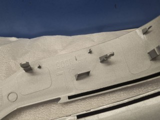 Крышка на зеркало левое, ориг. номер K63744CL1B, Nissan Murano Z52 2014-2023