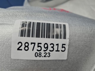 Крышка на зеркало левое, ориг. номер K63744CL1B, Nissan Murano Z52 2014-2023