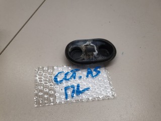 Пыльник двери передней левой, ориг. номер 1Z0837249D, Skoda Octavia A5 1Z 2004-2009