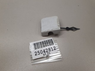Заглушка переднего бампера буксировочного крюка, ориг. номер 9810964177, Citroen Berlingo B9 2012-2015