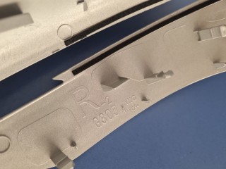 Крышка на зеркало правое, ориг. номер K63734CL1B, Nissan Murano Z52 2014-2023