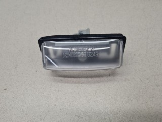 Фонарь подсветки номерного знака, ориг. номер 265109Y000, Infiniti QX56 QX80 Z62