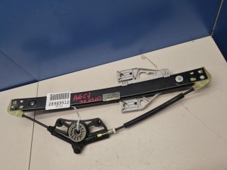 Стеклоподъемник задний правый, ориг. номер 4G0839462, Audi A6 S6 C7