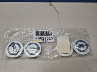 Комплект колпаков декоративных, ориг. номер 40342BR01A, Nissan Note E12 2012-2016