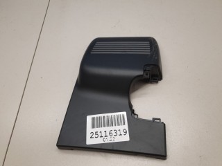 Накладка камеры видеорегистратора, ориг. номер 284L86FP0A, Nissan X-Trail T32 2013-2019
