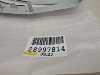 Крышка на зеркало левое, ориг. номер K63744CL1B, Nissan Murano Z52 2014-2023