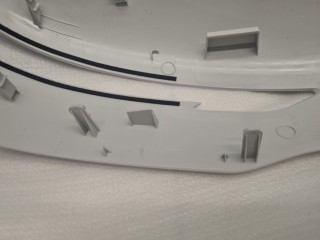 Крышка на зеркало левое, ориг. номер K63744CL1B, Nissan Murano Z52 2014-2023