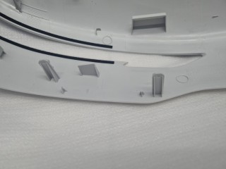 Крышка на зеркало левое, ориг. номер K63744CL1B, Nissan Murano Z52 2014-2023