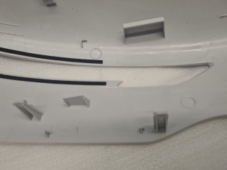 Крышка на зеркало левое, ориг. номер K63744CL1B, Nissan Murano Z52 2014-2023