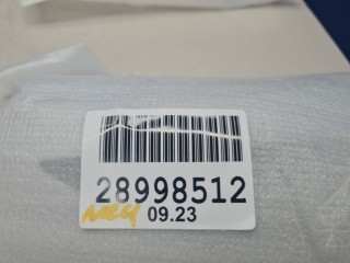 Крышка на зеркало левое, ориг. номер K63744CL1B, Nissan Murano Z52 2014-2023
