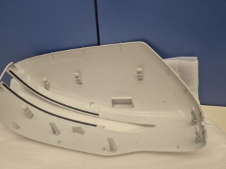 Крышка на зеркало левое, ориг. номер K63744CL1B, Nissan Murano Z52 2014-2023