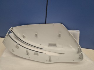 Крышка на зеркало левое, ориг. номер K63744CL1B, Nissan Murano Z52 2014-2023