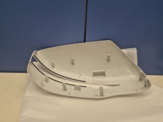 Крышка на зеркало левое, ориг. номер K63744CL1B, Nissan Murano Z52 2014-2023