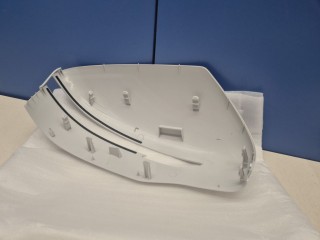Крышка на зеркало левое, ориг. номер K63744CL1B, Nissan Murano Z52 2014-2023