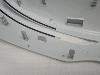 Крышка на зеркало левое, ориг. номер K63744CL1B, Nissan Murano Z52 2014-2023
