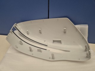 Крышка на зеркало левое, ориг. номер K63744CL1B, Nissan Murano Z52 2014-2023