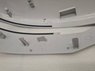 Крышка на зеркало левое, ориг. номер K63744CL1B, Nissan Murano Z52 2014-2023