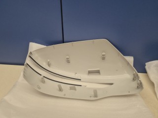 Крышка на зеркало левое, ориг. номер K63744CL1B, Nissan Murano Z52 2014-2023