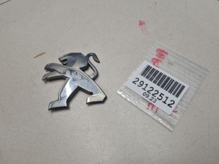 Эмблема двери багажника, ориг. номер 9678114177, Peugeot Partner Tepee B9