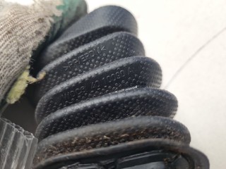 Пыльник ограничителя двери, ориг. номер A1718210197, Mercedes SLK-klasse R171 2004-2008