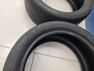 Комплект колесных шин R21, ориг. номер BR013253, Porsche Cayenne 9Y0 2017-2023
