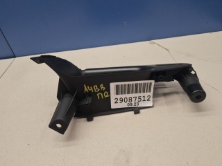 Ручка обшивки двери передней правой, ориг. номер 8K1867174A24A, Audi A4 B8 2007-2012