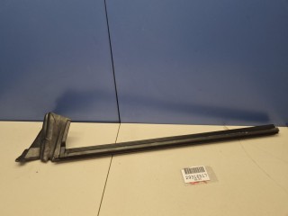 Накладка стекла передней правой двери, ориг. номер 51337275294, BMW 6 F06 Grand Coupe 2011-2015