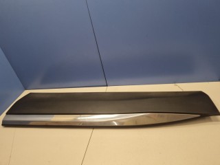 Молдинг двери левый передний, ориг. номер 98114042VV, Peugeot 3008 P84