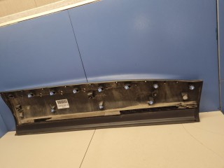 Молдинг двери левый передний, ориг. номер 98114042VV, Peugeot 3008 P84