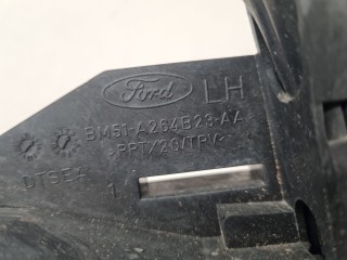 Кронштейн замка двери задний левый, ориг. номер 1716073, Ford Focus 3 2011-2015
