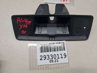 Кожух замка багажника, ориг. номер 13587640, Chevrolet Aveo T300 2011-2017