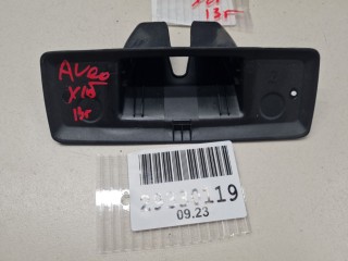 Кожух замка багажника, ориг. номер 13587640, Chevrolet Aveo T300 2011-2017