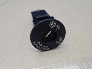 Выключатель пассажирской Air Bag, ориг. номер 255854GA0A, Nissan Sentra B17 2012-2015