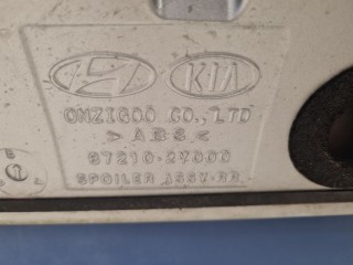 Спойлер двери багажника, ориг. номер 872102Y000, Hyundai ix35 Tucson LM