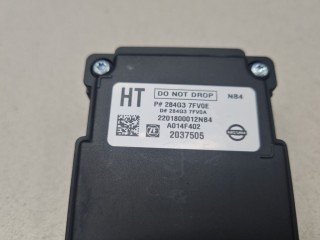 Блок с камерой и преобразователем сигнала, ориг. номер 284G37FV0B, Nissan X-Trail T32 2013-2019