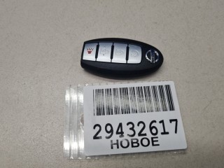 Ключ электронный кодовый, ориг. номер 285E36FL2B, Nissan X-Trail T32 2013-2019