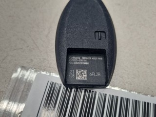 Ключ электронный кодовый, ориг. номер 285E36FL2B, Nissan X-Trail T32 2013-2019
