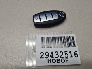 Ключ электронный кодовый, ориг. номер 285E36FL2B, Nissan X-Trail T32 2013-2019
