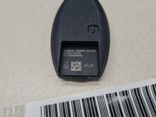 Ключ электронный кодовый, ориг. номер 285E36FL2B, Nissan X-Trail T32 2013-2019
