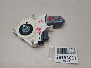 Моторчик стеклоподъёмника задний левый, ориг. номер 8K0959801C, Audi A6 S6 C7