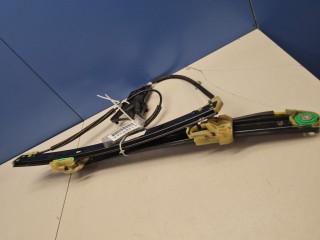 Стеклоподъемник передний правый, ориг. номер 4G0837462, Audi A6 S6 C7