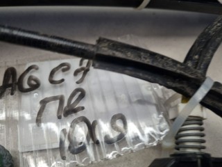Стеклоподъемник передний правый, ориг. номер 4G0837462, Audi A6 S6 C7